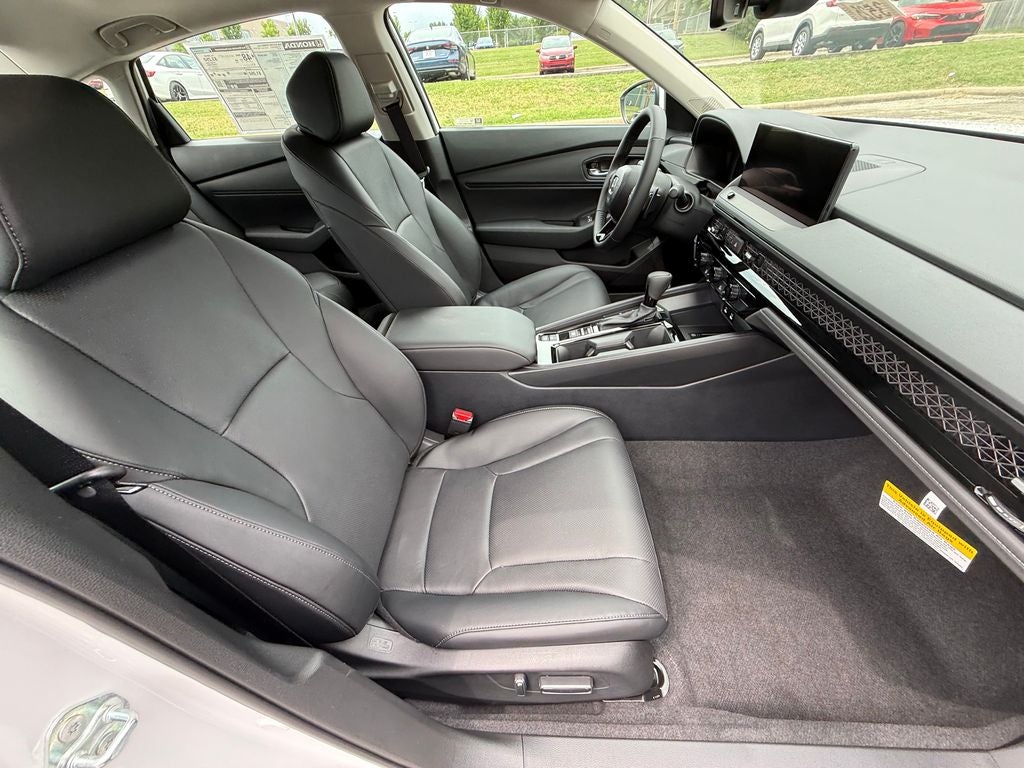2026 Honda Accord Hybrid EX-L Hybrid