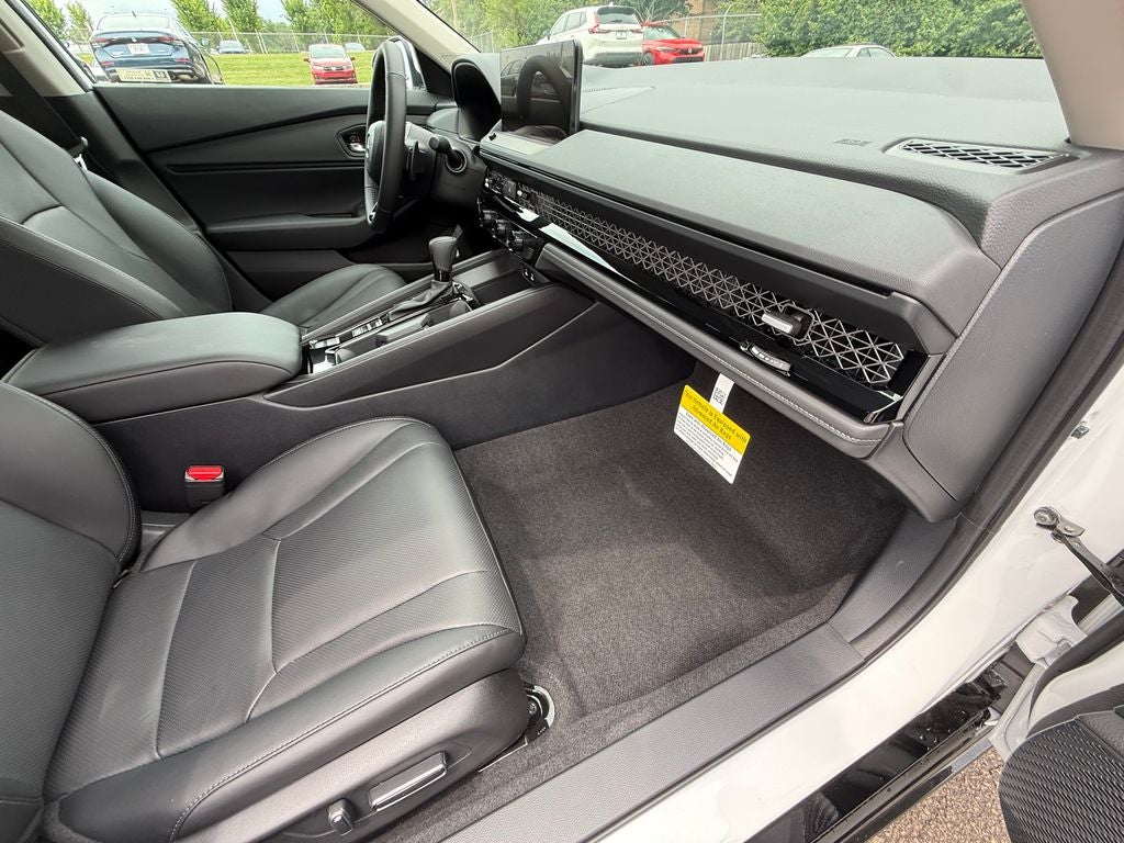 2026 Honda Accord Hybrid EX-L Hybrid