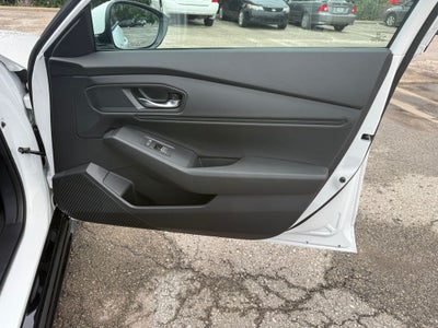 2026 Honda Accord Hybrid EX-L Hybrid