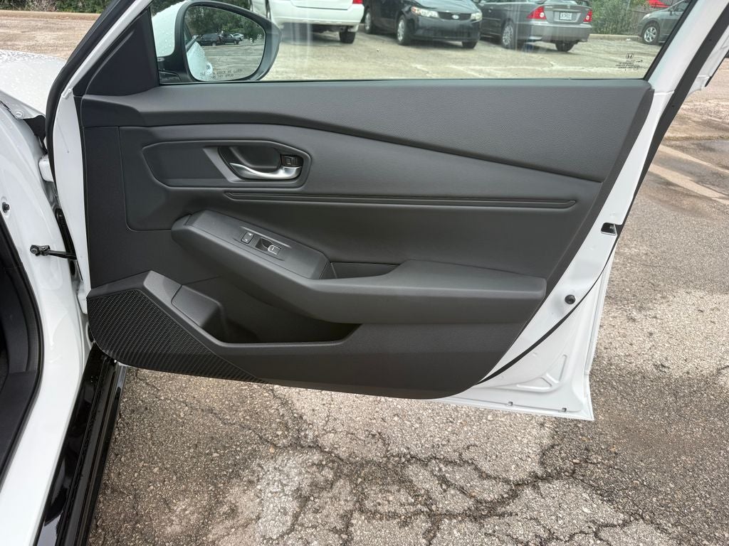 2026 Honda Accord Hybrid EX-L Hybrid