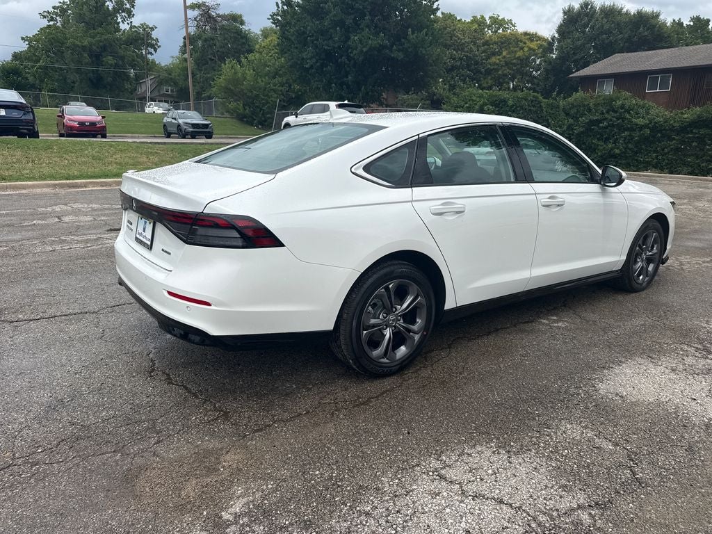 2026 Honda Accord Hybrid EX-L Hybrid