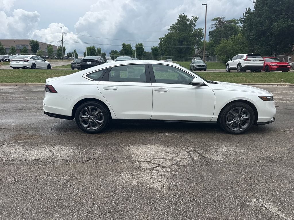 2026 Honda Accord Hybrid EX-L Hybrid