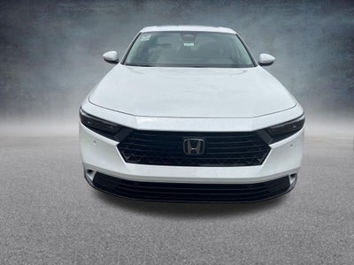 2026 Honda Accord Hybrid EX-L Hybrid