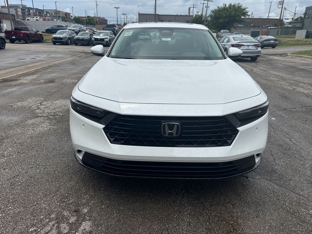 2026 Honda Accord Hybrid EX-L Hybrid