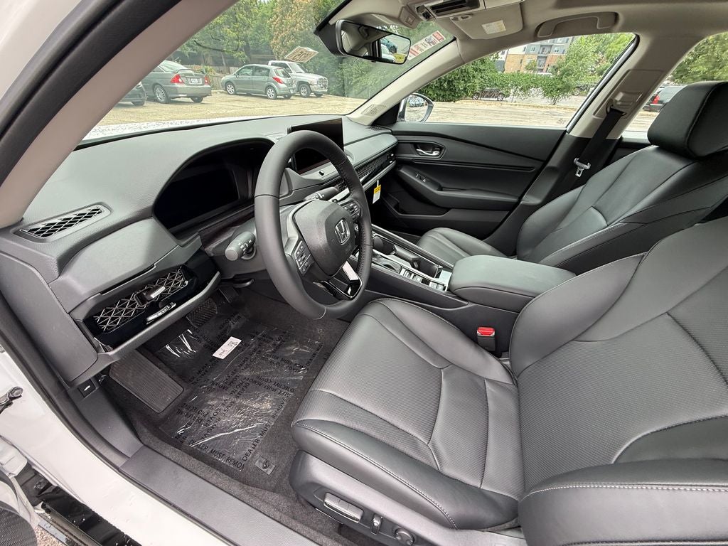 2026 Honda Accord Hybrid EX-L Hybrid