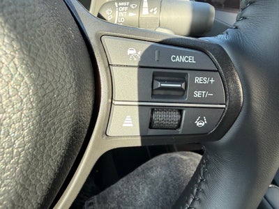 2025 Honda Accord Sedan HYBRID EX-L