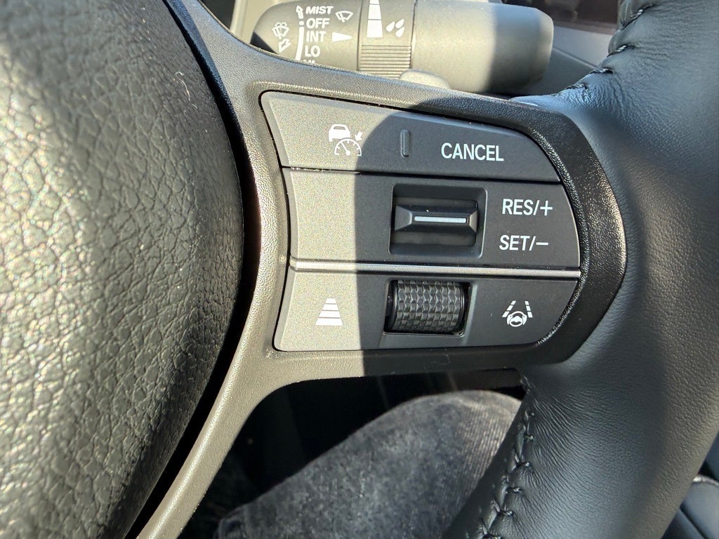 2025 Honda Accord Sedan HYBRID EX-L