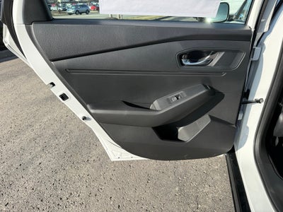 2025 Honda Accord Sedan HYBRID EX-L