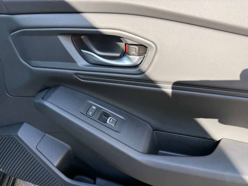 2025 Honda Accord Sedan HYBRID EX-L