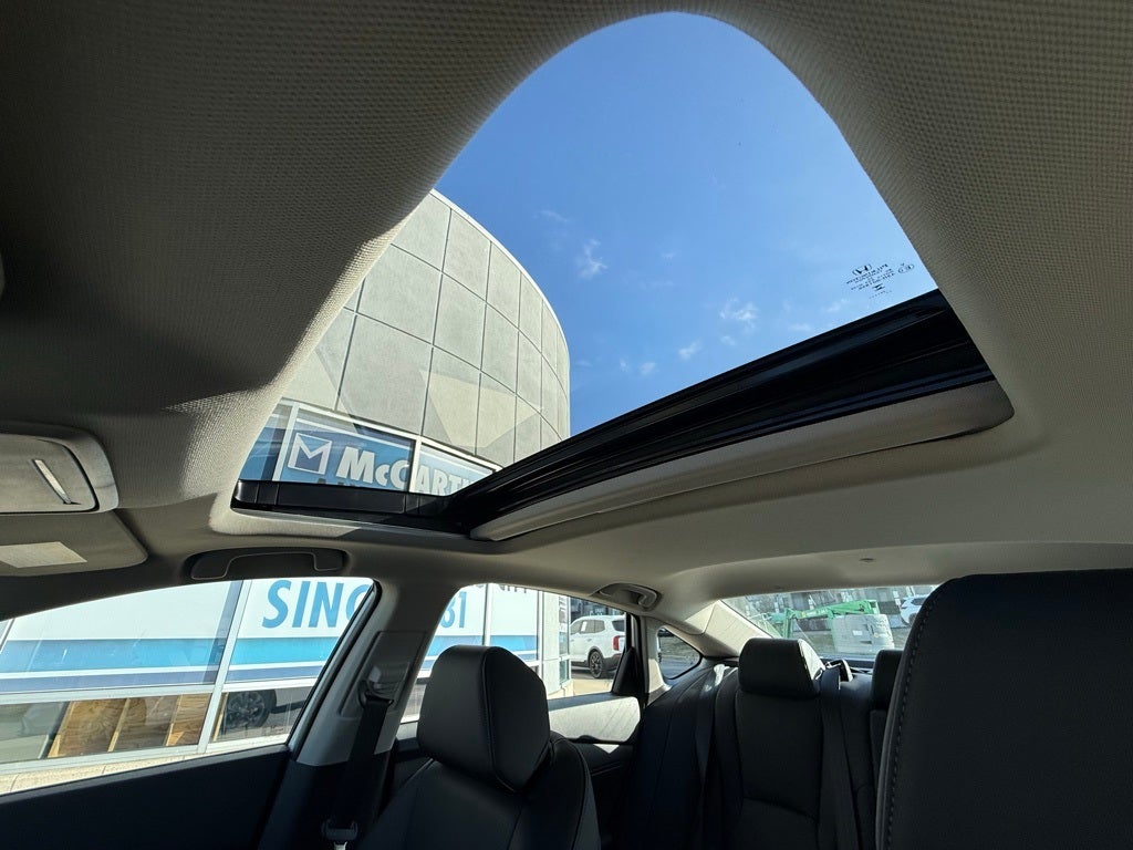 2025 Honda Accord Sedan HYBRID EX-L