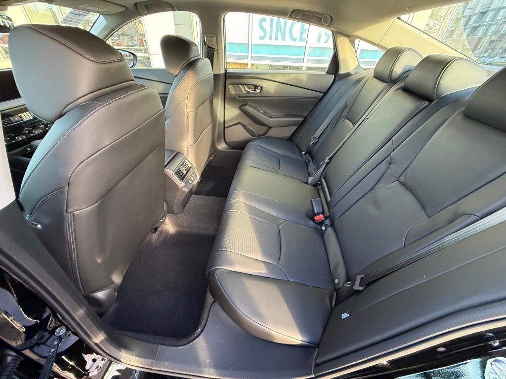 2025 Honda Accord Hybrid EX-L