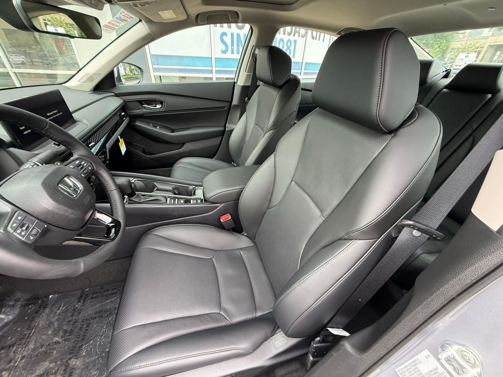 2026 Honda Accord Hybrid EX-L Hybrid