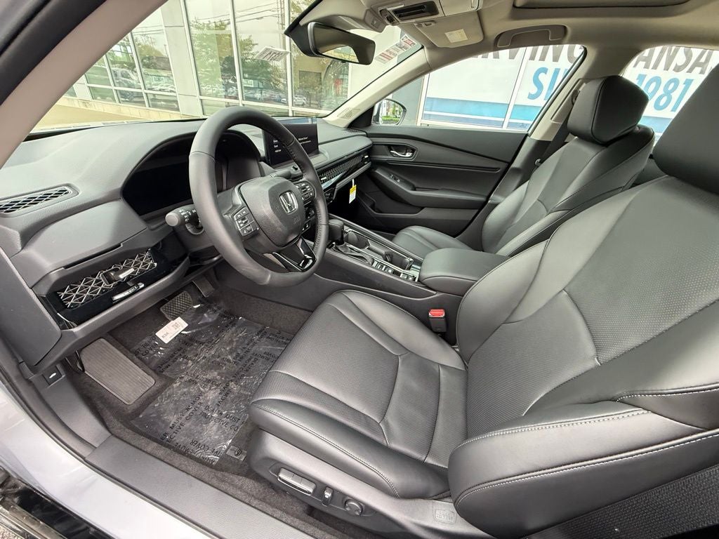 2026 Honda Accord Hybrid EX-L Hybrid