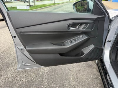 2026 Honda Accord Hybrid EX-L Hybrid