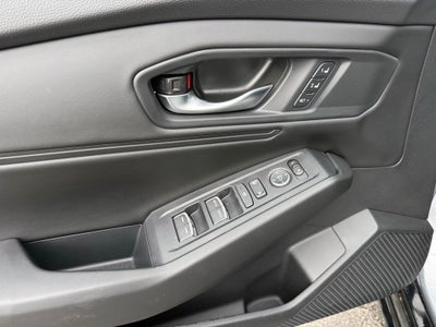 2026 Honda Accord Hybrid EX-L Hybrid