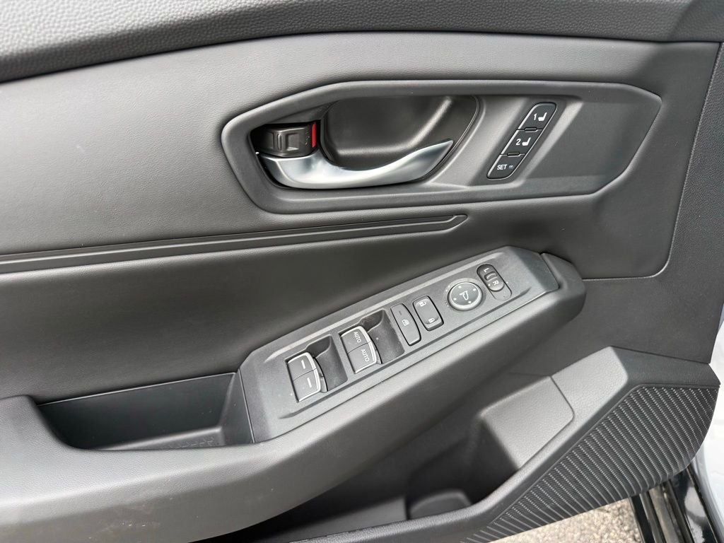 2026 Honda Accord Hybrid EX-L Hybrid