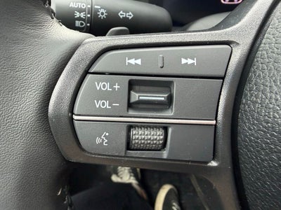 2026 Honda Accord Hybrid EX-L Hybrid