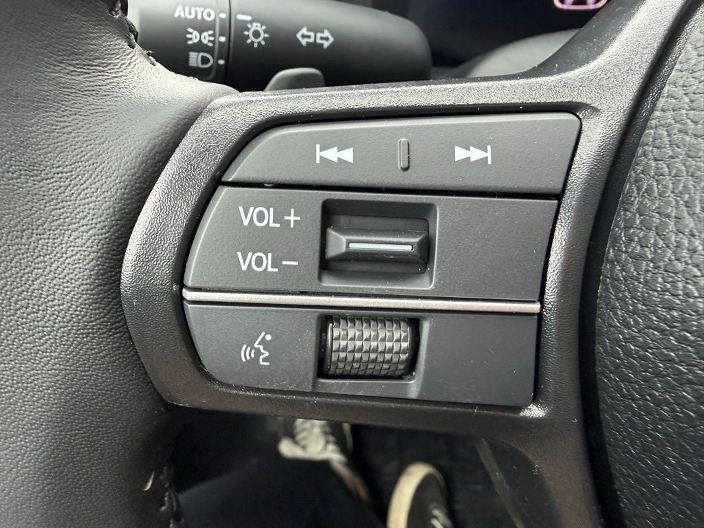2026 Honda Accord Hybrid EX-L Hybrid