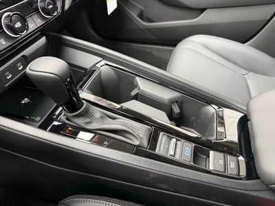 2026 Honda Accord Hybrid EX-L Hybrid