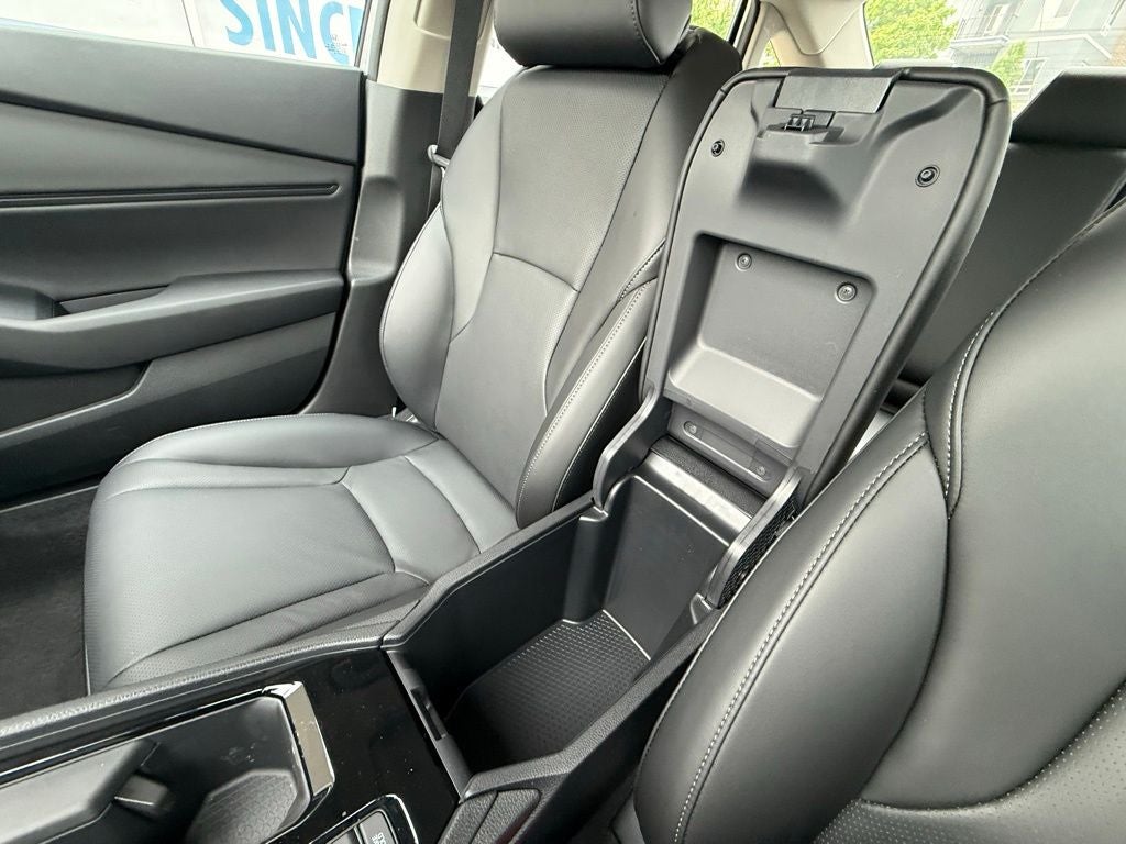 2026 Honda Accord Hybrid EX-L Hybrid