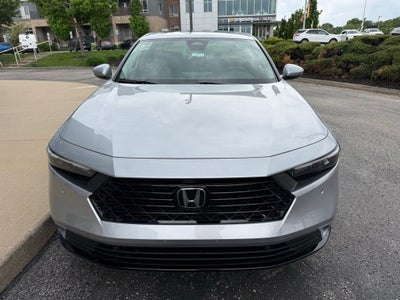 2026 Honda Accord Hybrid EX-L Hybrid
