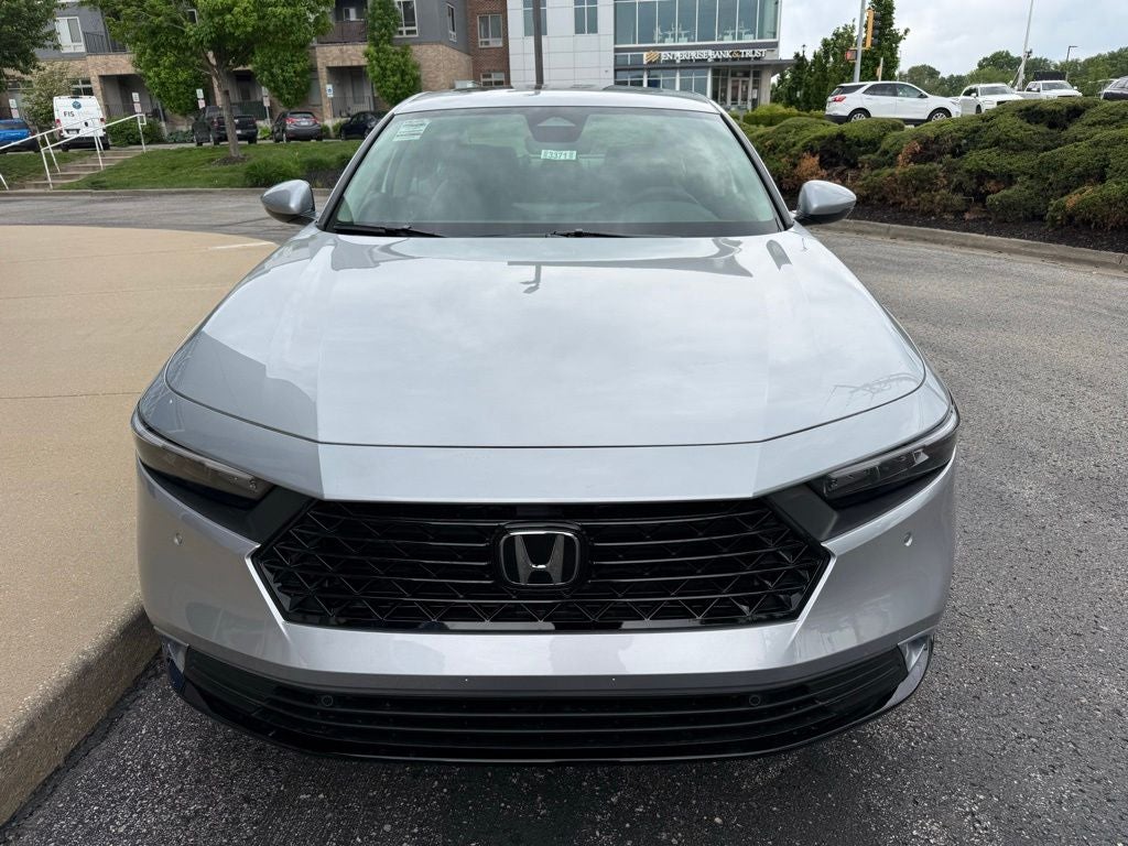 2026 Honda Accord Hybrid EX-L Hybrid