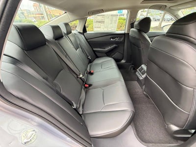 2026 Honda Accord Hybrid EX-L Hybrid