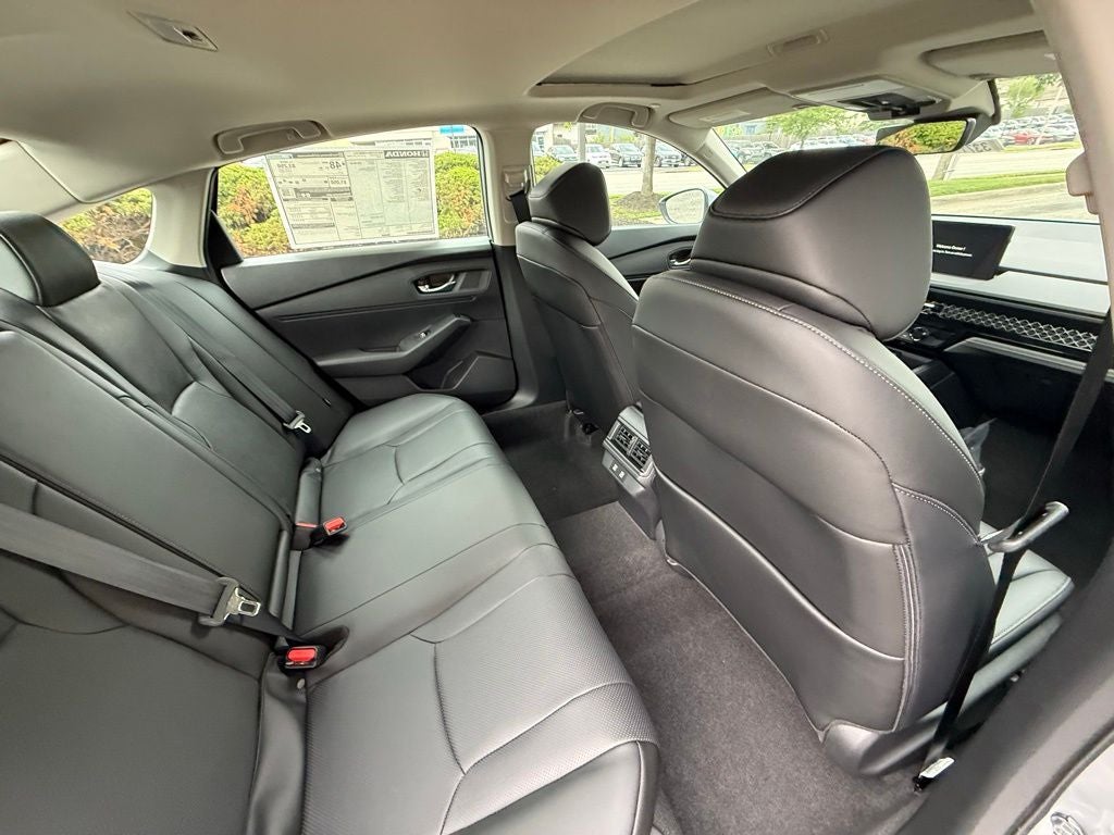 2026 Honda Accord Hybrid EX-L Hybrid