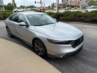 2026 Honda Accord Hybrid EX-L Hybrid