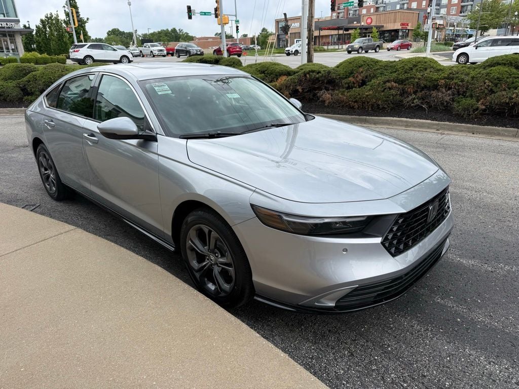 2026 Honda Accord Hybrid EX-L Hybrid