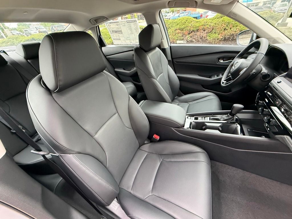 2026 Honda Accord Hybrid EX-L Hybrid