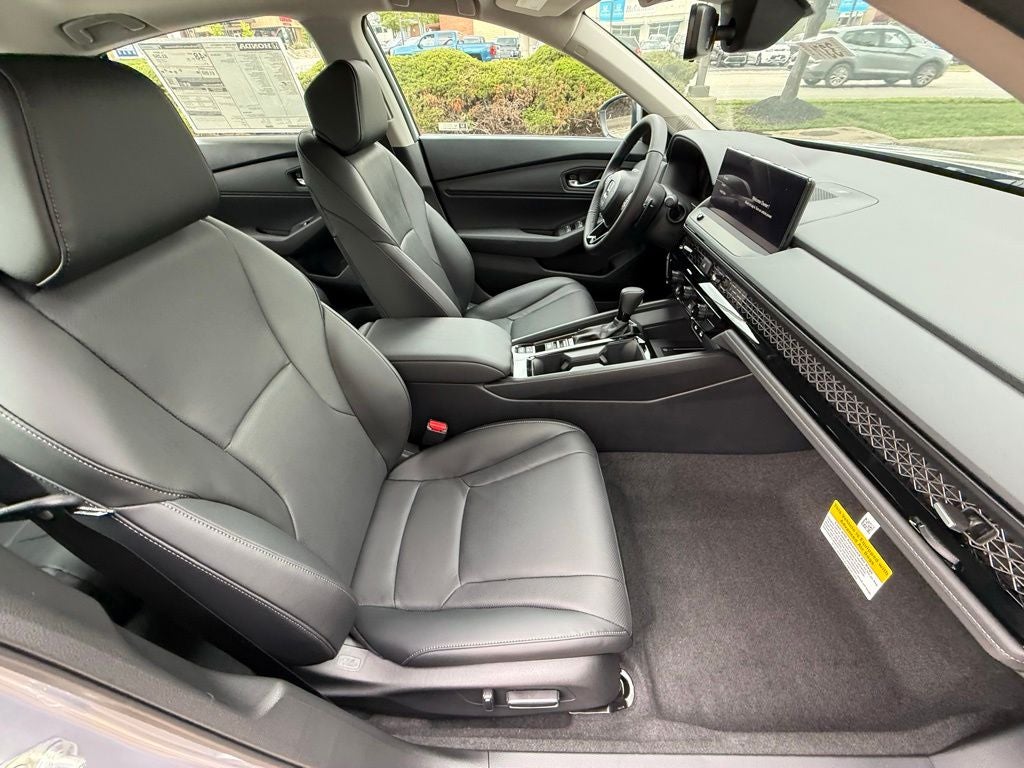 2026 Honda Accord Hybrid EX-L Hybrid