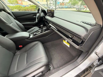 2026 Honda Accord Hybrid EX-L Hybrid