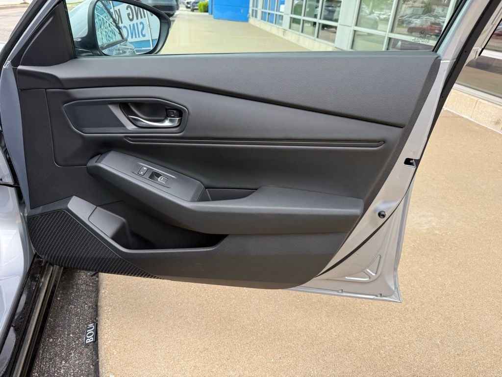2026 Honda Accord Hybrid EX-L Hybrid