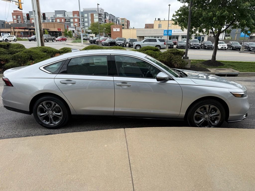 2026 Honda Accord Hybrid EX-L Hybrid