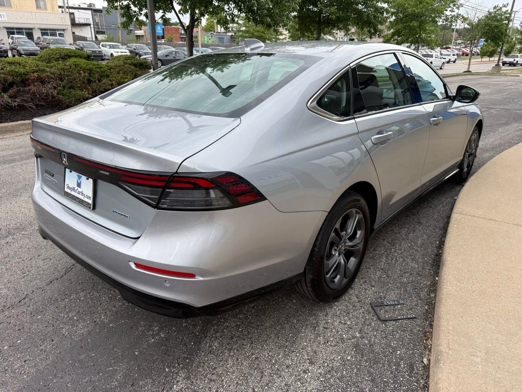 2026 Honda Accord Hybrid EX-L Hybrid