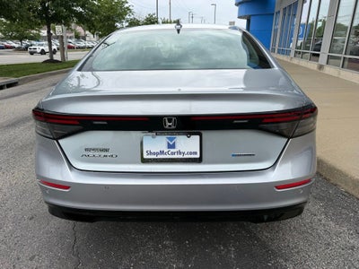 2026 Honda Accord Hybrid EX-L Hybrid