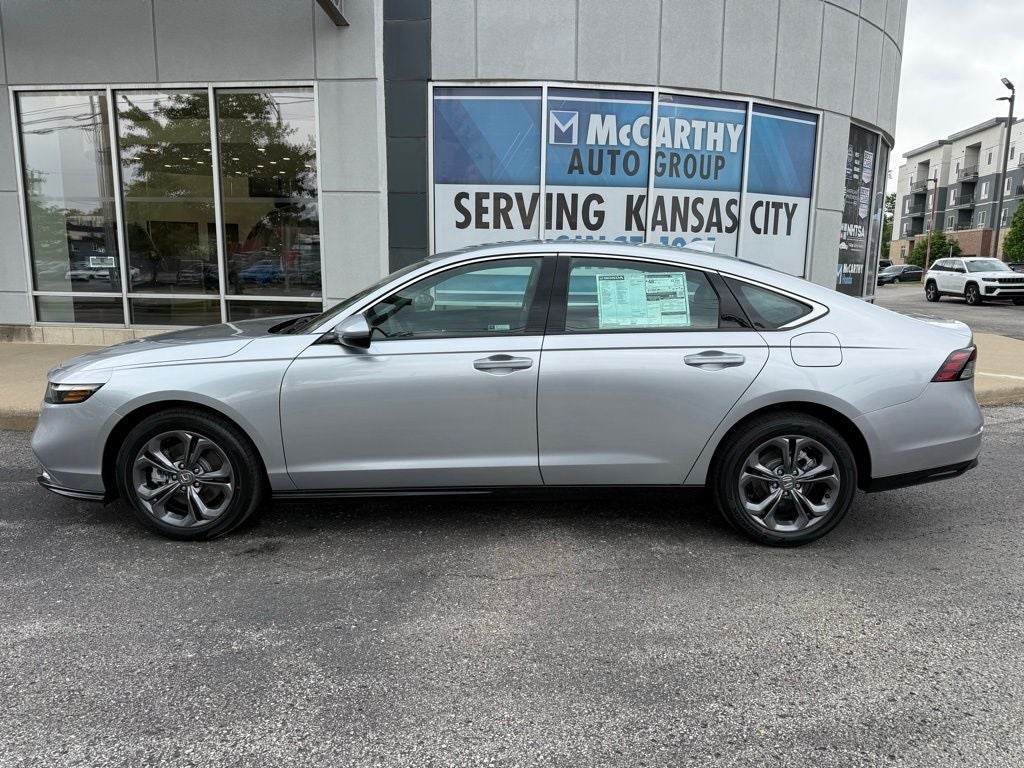 2026 Honda Accord Hybrid EX-L Hybrid