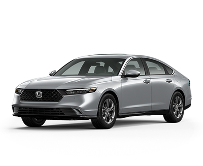 2026 Honda Accord Hybrid EX-L Hybrid