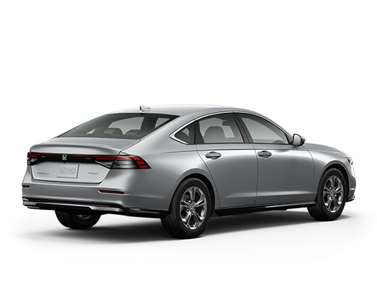 2026 Honda Accord Hybrid EX-L Hybrid