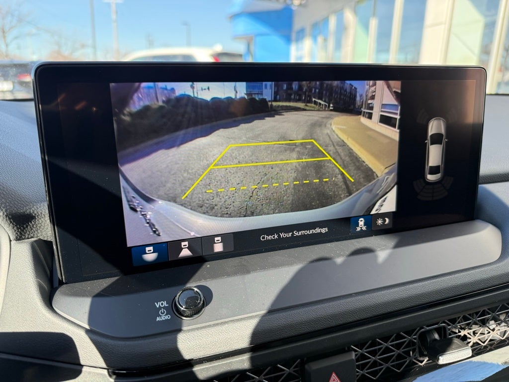 2025 Honda Accord Hybrid EX-L