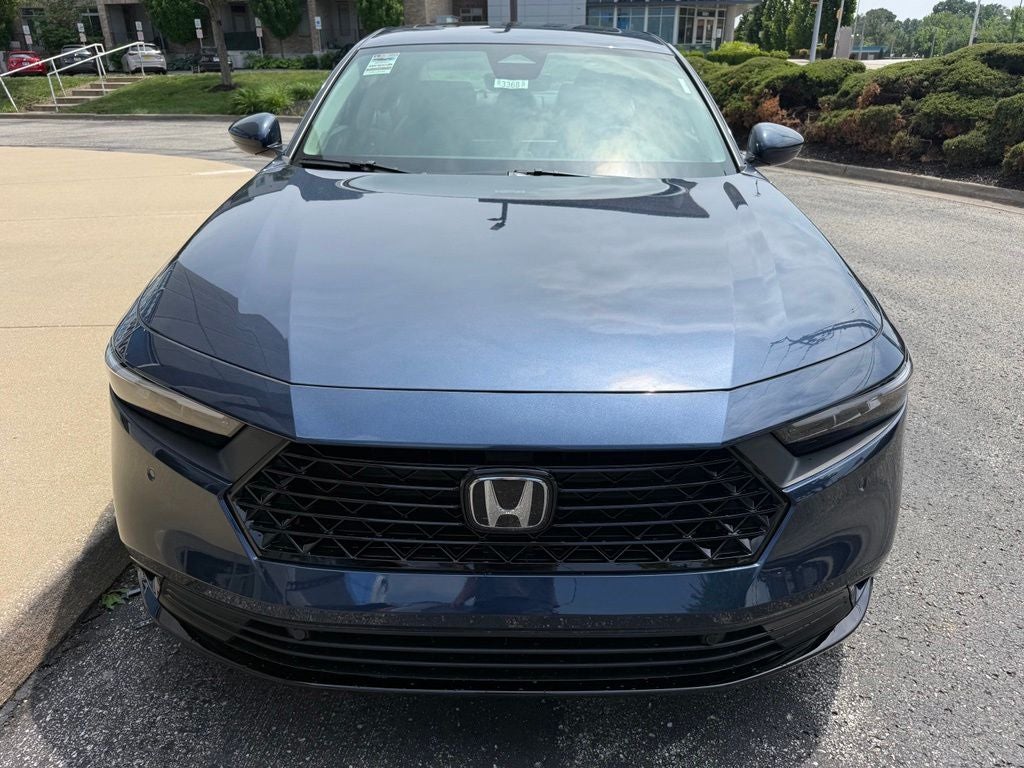 2026 Honda Accord Hybrid EX-L