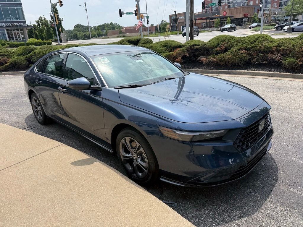 2026 Honda Accord Hybrid EX-L