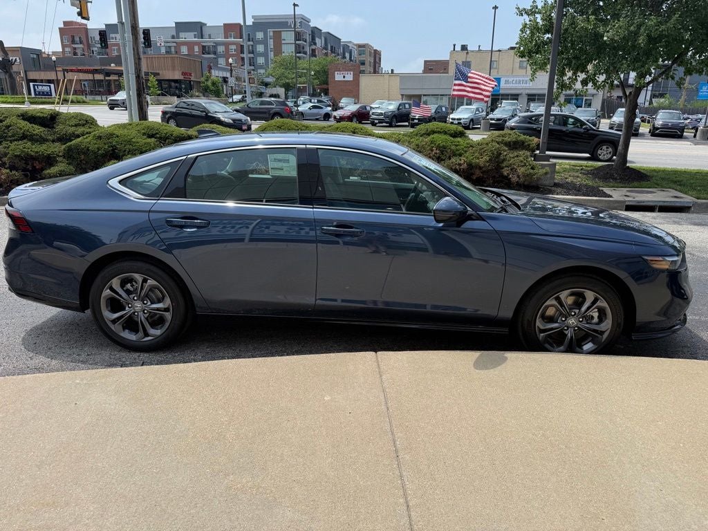 2026 Honda Accord Hybrid EX-L