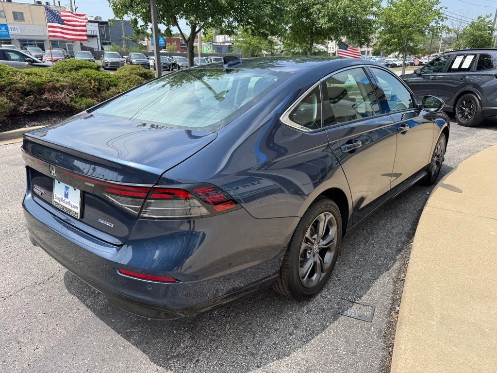 2026 Honda Accord Hybrid EX-L
