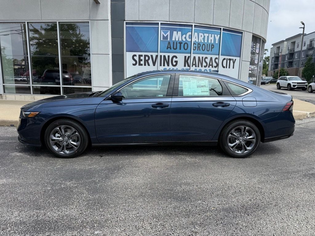 2026 Honda Accord Hybrid EX-L