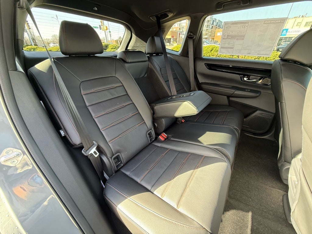 2026 Honda Accord Hybrid EX-L