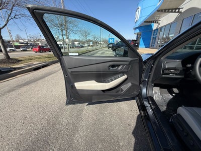 2026 Honda Accord Hybrid EX-L