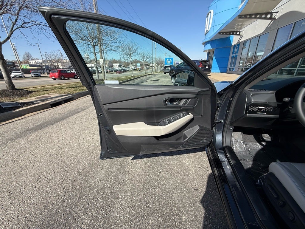 2026 Honda Accord Hybrid EX-L