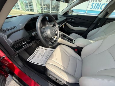 2025 Honda Accord Hybrid HYBRID EX-L